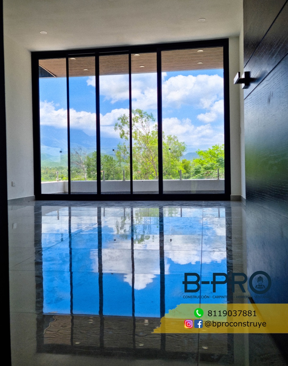 Casa Pino Blanco — B-PRO Constructora